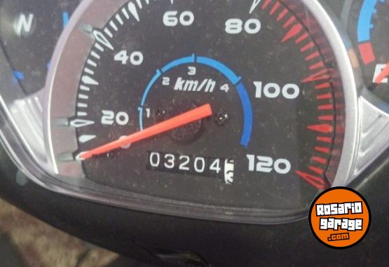 Motos - Honda Wave 2025 Nafta 3200Km - En Venta