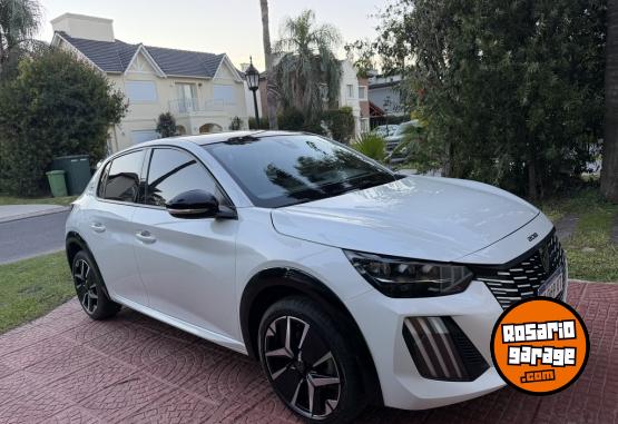 Autos - Peugeot 208 GT 2025 Nafta 8500Km - En Venta