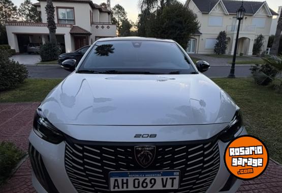 Autos - Peugeot 208 GT 2025 Nafta 8500Km - En Venta