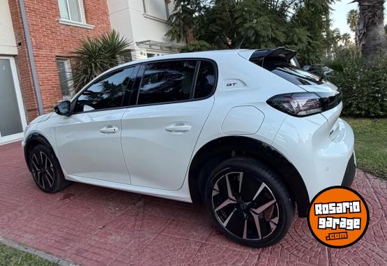 Autos - Peugeot 208 GT 2025 Nafta 8500Km - En Venta