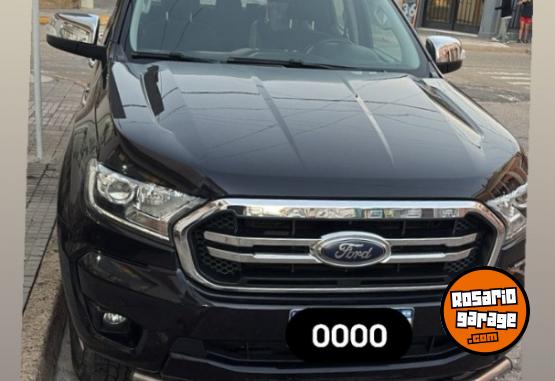 Autos - Ford RANGER 2021 Diesel 72000Km - En Venta