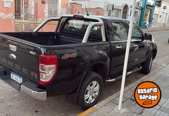 Autos - Ford RANGER 2021 Diesel 72000Km - En Venta