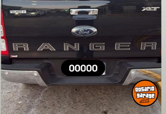 Autos - Ford RANGER 2021 Diesel 72000Km - En Venta