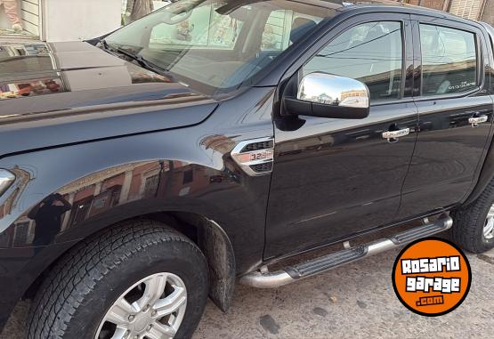 Autos - Ford RANGER 2021 Diesel 72000Km - En Venta
