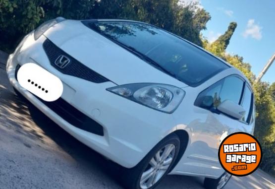 Autos - Honda FIT XL 2011 Nafta 123000Km - En Venta