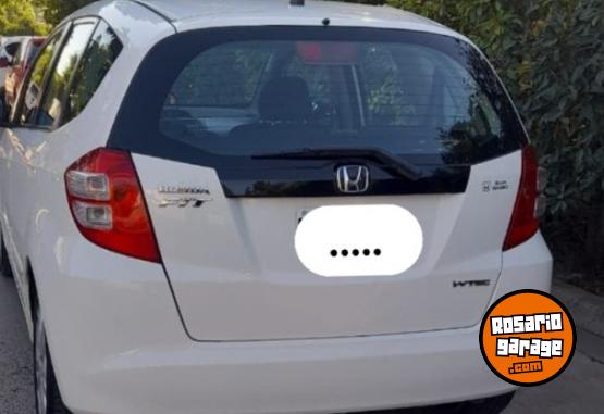 Autos - Honda FIT XL 2011 Nafta 123000Km - En Venta