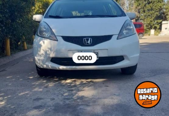 Autos - Honda FIT XL 2011 Nafta 123000Km - En Venta