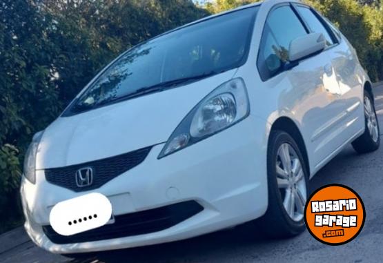 Autos - Honda FIT XL 2011 Nafta 123000Km - En Venta