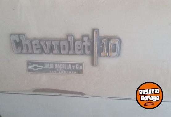Camionetas - Chevrolet 1974 1983 Diesel 999999Km - En Venta