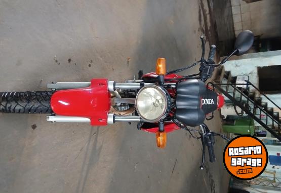 Motos - Honda Twister 250 2012 Nafta 32000Km - En Venta