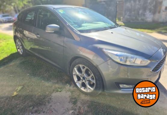 Autos - Ford Focus se plus 2015 Nafta 85000Km - En Venta