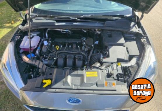 Autos - Ford Focus se plus 2015 Nafta 85000Km - En Venta