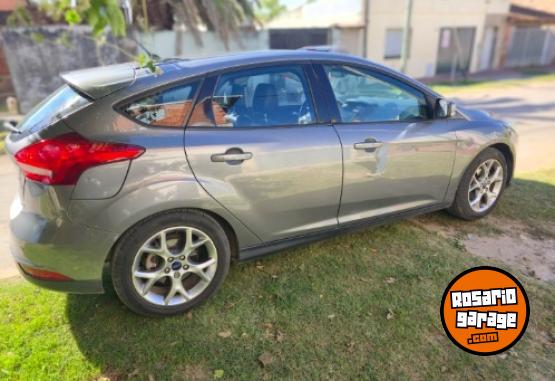 Autos - Ford Focus se plus 2015 Nafta 85000Km - En Venta