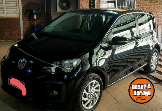 Autos - Volkswagen Up high 2019 Nafta 77000Km - En Venta