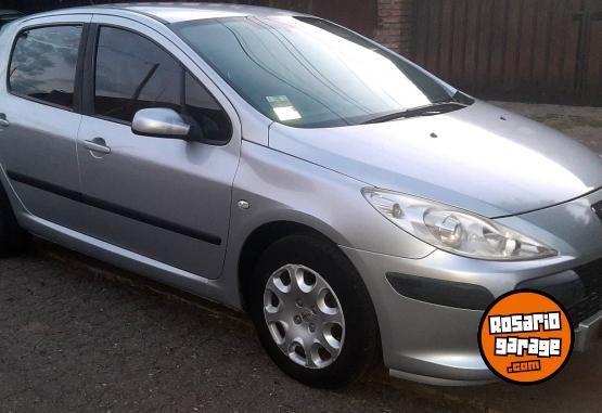 Autos - Peugeot 307 xs 2007 Nafta 185000Km - En Venta