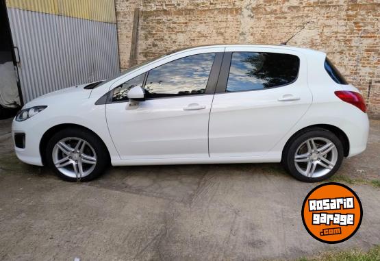 Autos - Peugeot 308 2012 Nafta 69000Km - En Venta