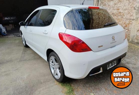 Autos - Peugeot 308 2012 Nafta 69000Km - En Venta