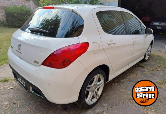 Autos - Peugeot 308 2012 Nafta 69000Km - En Venta