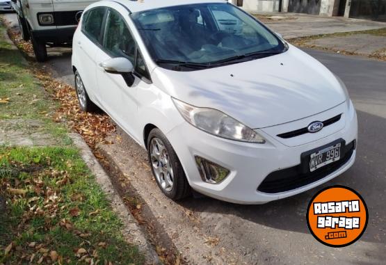 Autos - Ford Fiesta 2013 Nafta 144000Km - En Venta