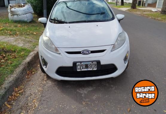 Autos - Ford Fiesta 2013 Nafta 144000Km - En Venta