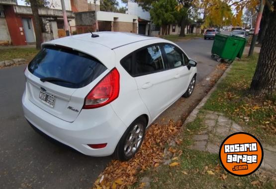 Autos - Ford Fiesta 2013 Nafta 144000Km - En Venta