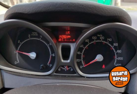 Autos - Ford Fiesta 2013 Nafta 144000Km - En Venta