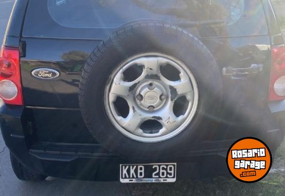 Autos - Fiat Ecosport 2011 GNC 157000Km - En Venta