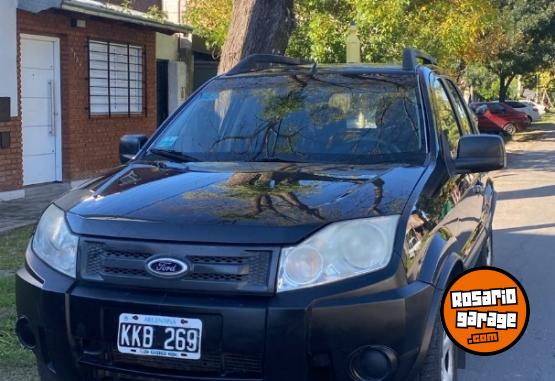 Autos - Fiat Ecosport 2011 GNC 157000Km - En Venta