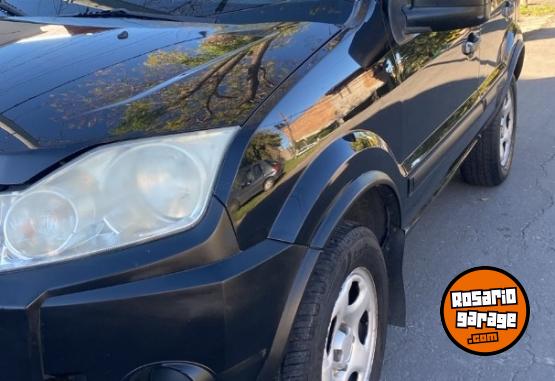 Autos - Fiat Ecosport 2011 GNC 157000Km - En Venta