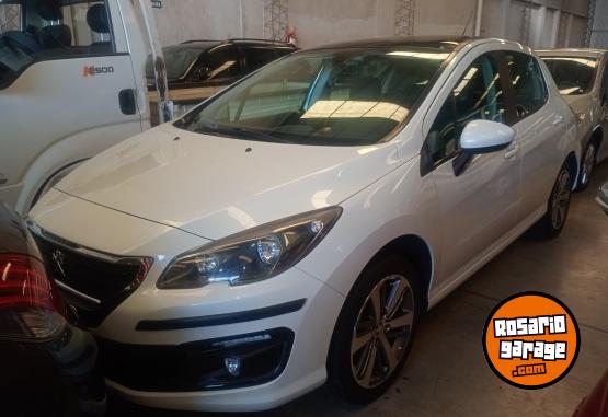 Autos - Peugeot 308 2018 Nafta 105000Km - En Venta