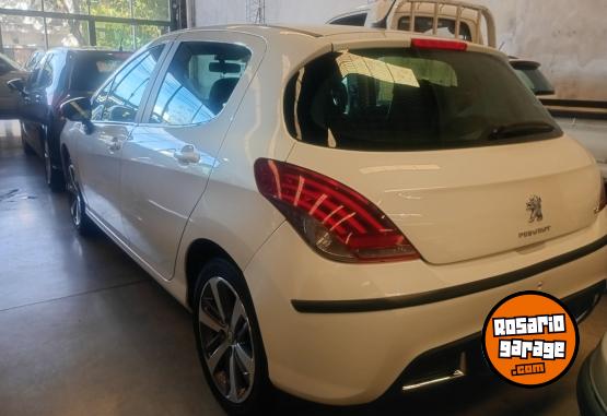 Autos - Peugeot 308 2018 Nafta 105000Km - En Venta