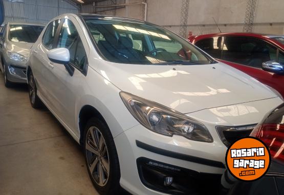 Autos - Peugeot 308 2018 Nafta 105000Km - En Venta