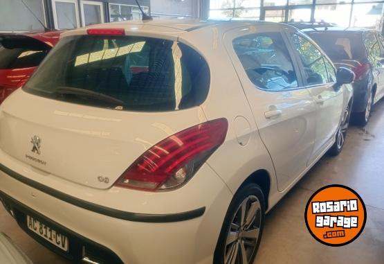 Autos - Peugeot 308 2018 Nafta 105000Km - En Venta
