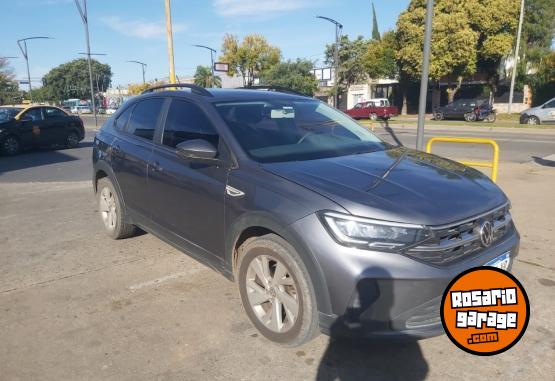 Autos - Volkswagen NIVUS 2021 Nafta 96000Km - En Venta