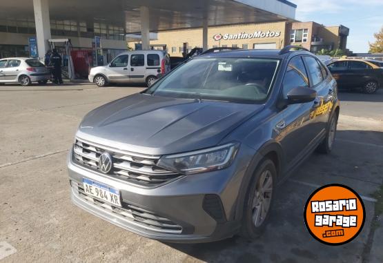 Autos - Volkswagen NIVUS 2021 Nafta 96000Km - En Venta