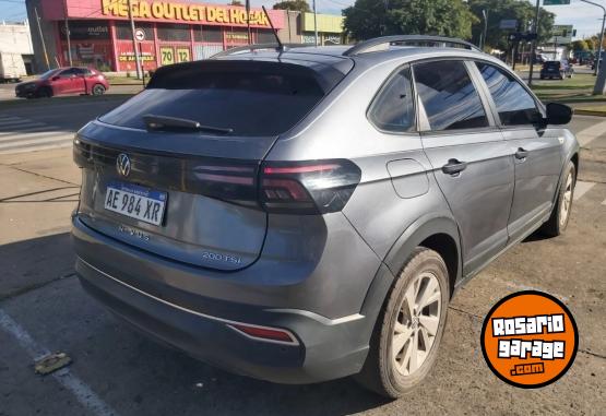 Autos - Volkswagen NIVUS 2021 Nafta 96000Km - En Venta