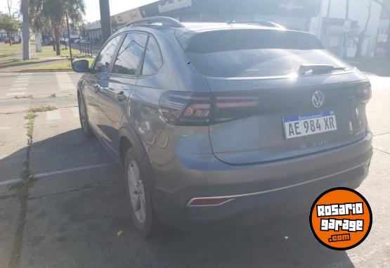Autos - Volkswagen NIVUS 2021 Nafta 96000Km - En Venta