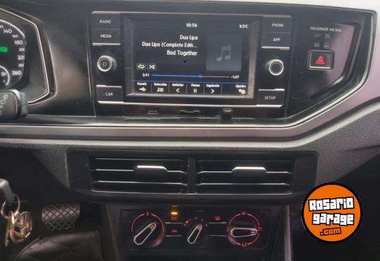Autos - Volkswagen NIVUS 2021 Nafta 98000Km - En Venta