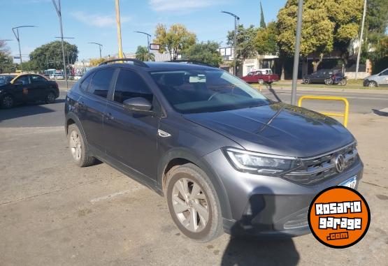 Autos - Volkswagen NIVUS 2021 Nafta 98000Km - En Venta