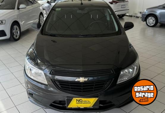 Autos - Chevrolet Prisma Joy 2017 Nafta 102000Km - En Venta