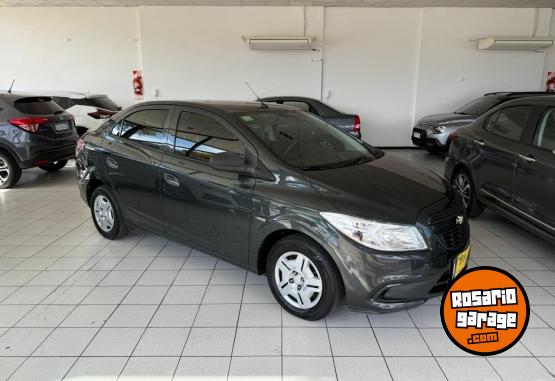 Autos - Chevrolet Prisma Joy 2017 Nafta 102000Km - En Venta