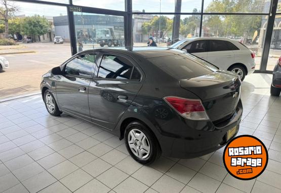Autos - Chevrolet Prisma Joy 2017 Nafta 102000Km - En Venta