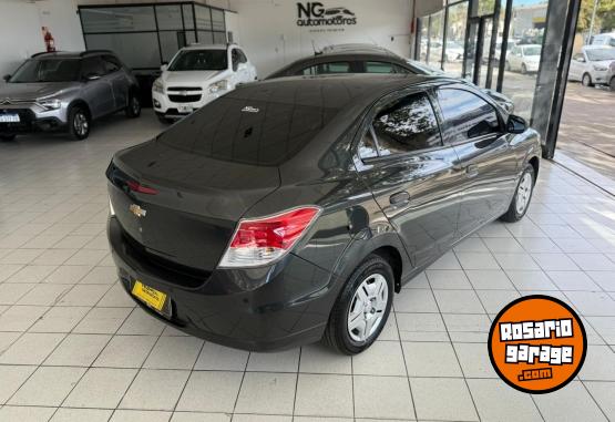 Autos - Chevrolet Prisma Joy 2017 Nafta 102000Km - En Venta