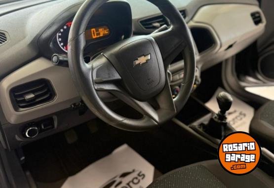 Autos - Chevrolet Prisma Joy 2017 Nafta 102000Km - En Venta