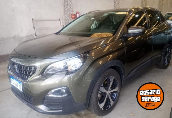 Autos - Peugeot 3008 2018 Nafta 96000Km - En Venta