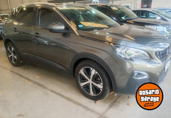 Autos - Peugeot 3008 2018 Nafta 96000Km - En Venta
