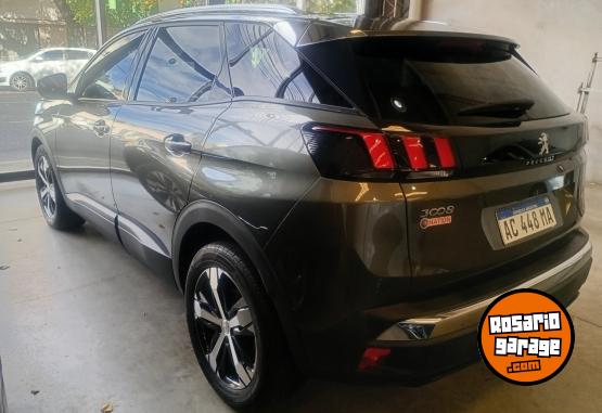 Autos - Peugeot 3008 2018 Nafta 96000Km - En Venta