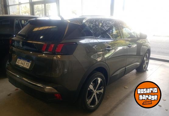 Autos - Peugeot 3008 2018 Nafta 96000Km - En Venta
