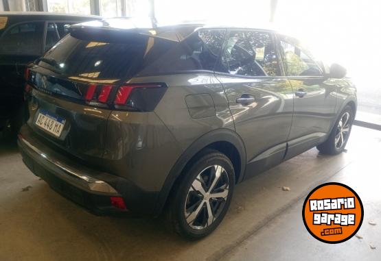 Autos - Peugeot 3008 2018 Nafta 96000Km - En Venta