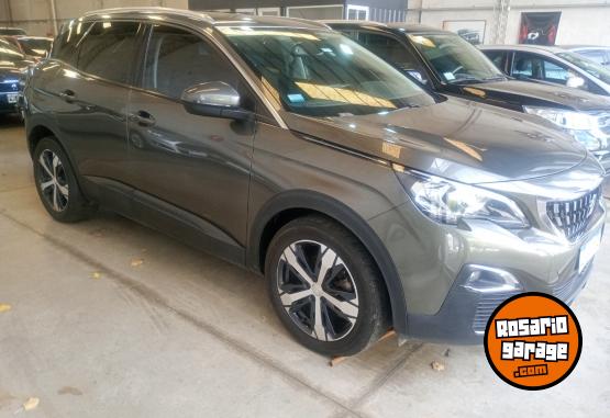 Autos - Peugeot 3008 2018 Nafta 96000Km - En Venta